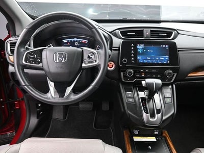 2021 Honda CR-V Touring