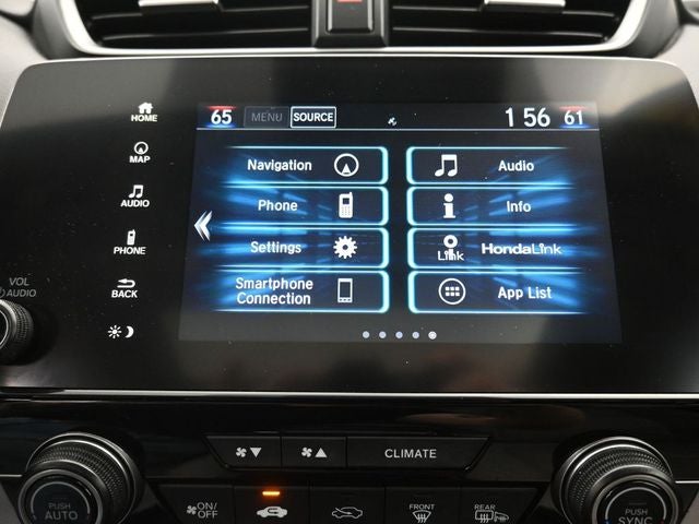 2021 Honda CR-V Touring