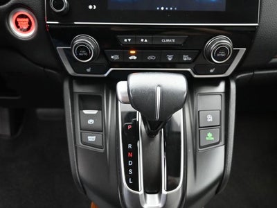 2021 Honda CR-V Touring