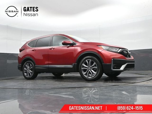 2021 Honda CR-V Touring