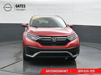2021 Honda CR-V Touring