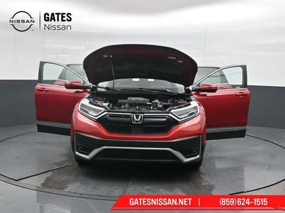 2021 Honda CR-V Touring