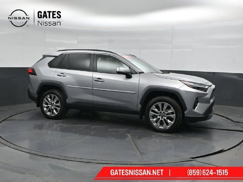 2025 Toyota RAV4 Limited