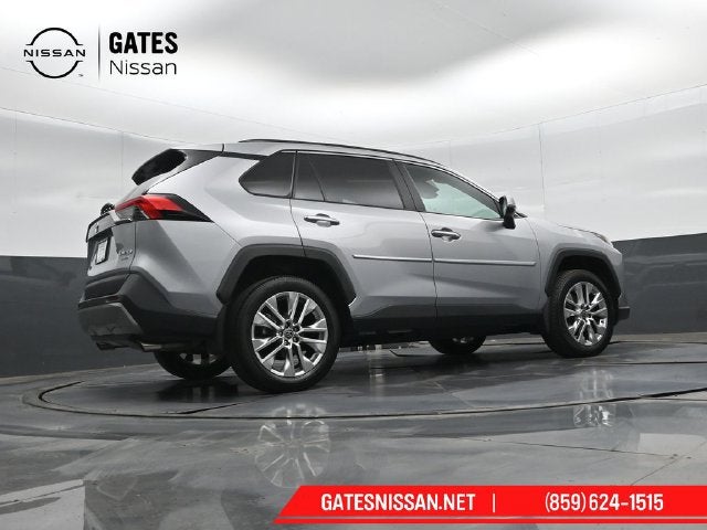 2025 Toyota RAV4 Limited