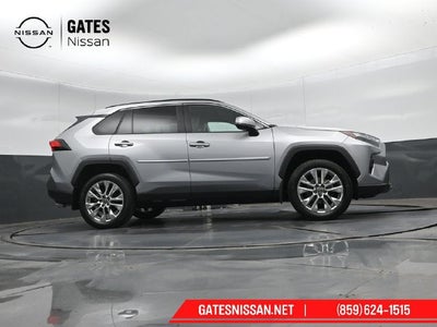 2025 Toyota RAV4 Limited