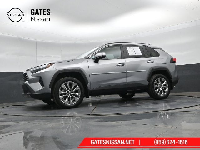 2025 Toyota RAV4 Limited