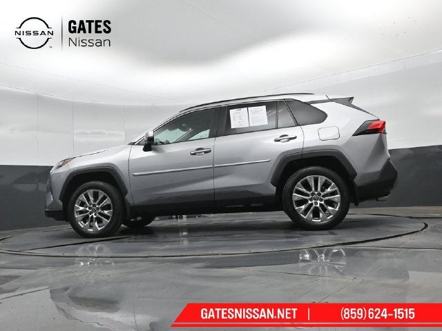 2025 Toyota RAV4 Limited