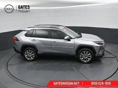 2025 Toyota RAV4 Limited