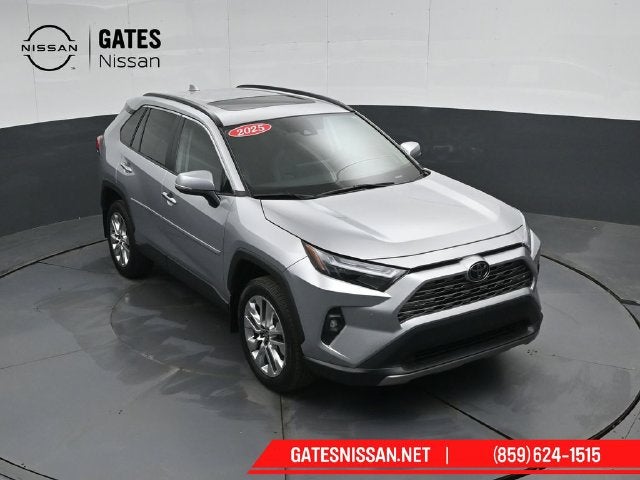 2025 Toyota RAV4 Limited