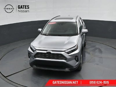 2025 Toyota RAV4 Limited