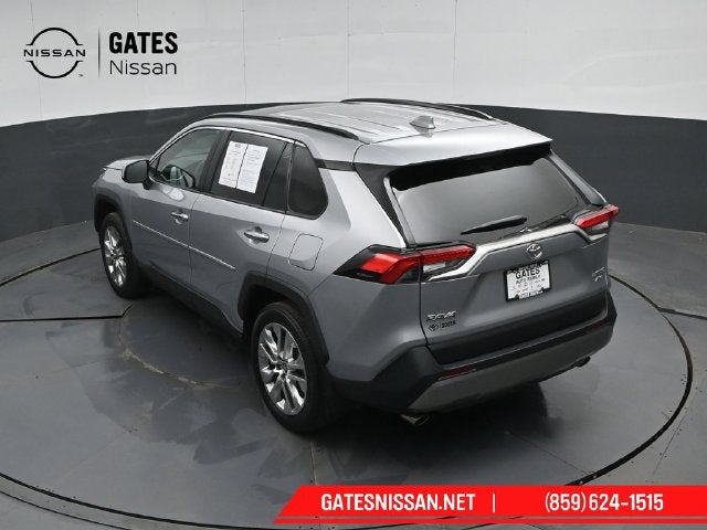 2025 Toyota RAV4 Limited