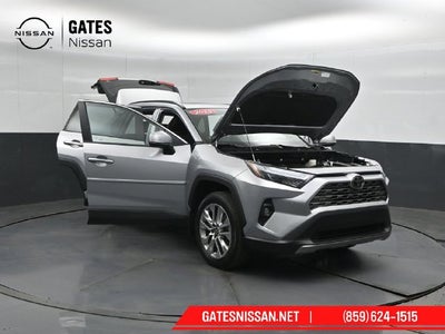 2025 Toyota RAV4 Limited