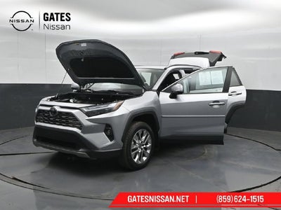 2025 Toyota RAV4 Limited