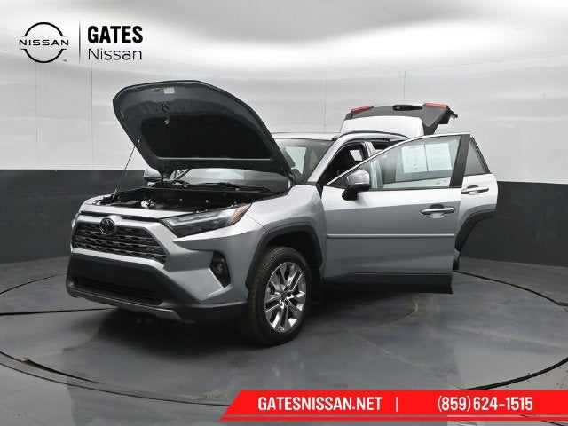 2025 Toyota RAV4 Limited