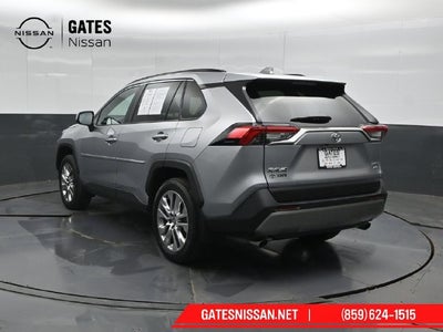 2025 Toyota RAV4 Limited