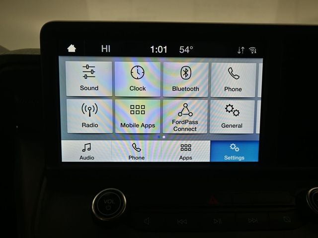 2022 Ford Maverick XL