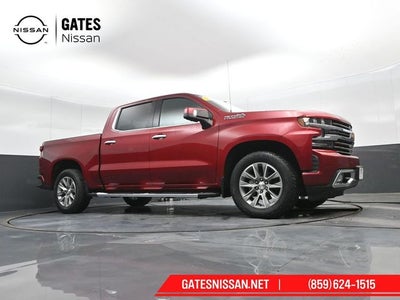 2021 Chevrolet Silverado 1500 High Country