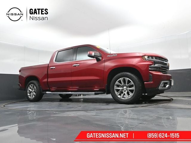 2021 Chevrolet Silverado 1500 High Country