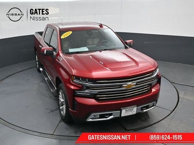 2021 Chevrolet Silverado 1500 High Country