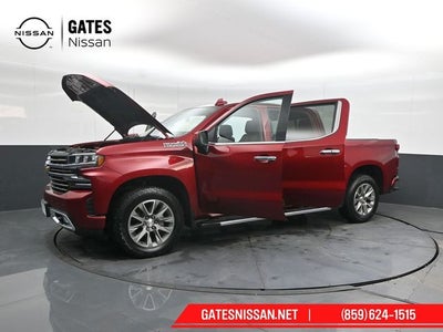 2021 Chevrolet Silverado 1500 High Country