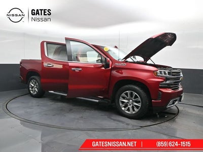 2021 Chevrolet Silverado 1500 High Country