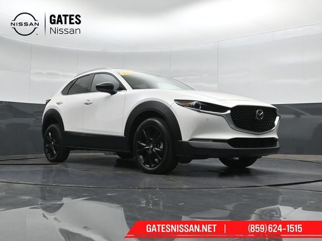 2022 Mazda Mazda CX-30 2.5 Turbo Premium Plus Package w/Premium Plus Package
