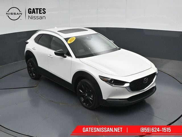 2022 Mazda Mazda CX-30 2.5 Turbo Premium Plus Package w/Premium Plus Package