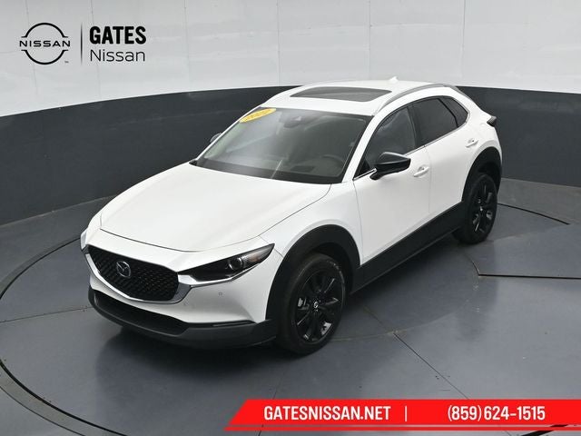 2022 Mazda Mazda CX-30 2.5 Turbo Premium Plus Package w/Premium Plus Package