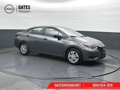 2025 Nissan Versa 1.6 S