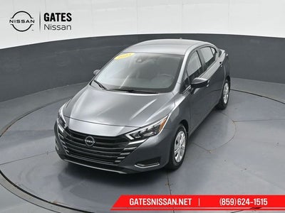 2025 Nissan Versa 1.6 S