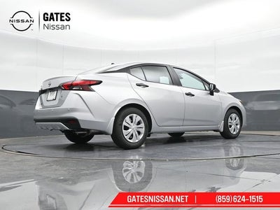 2025 Nissan Versa 1.6 S