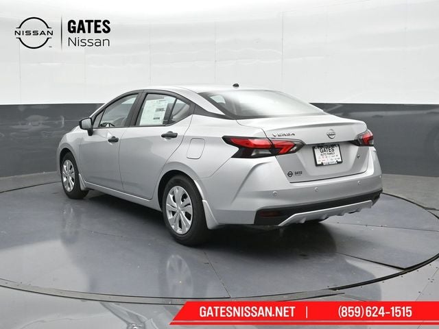 2025 Nissan Versa 1.6 S
