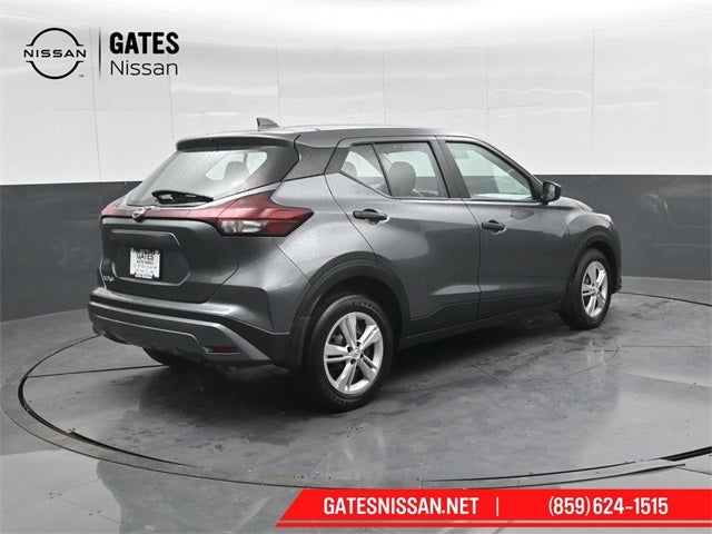 2024 Nissan Kicks S