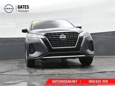 2024 Nissan Kicks S
