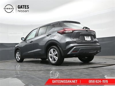 2024 Nissan Kicks S
