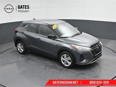2024 Nissan Kicks S