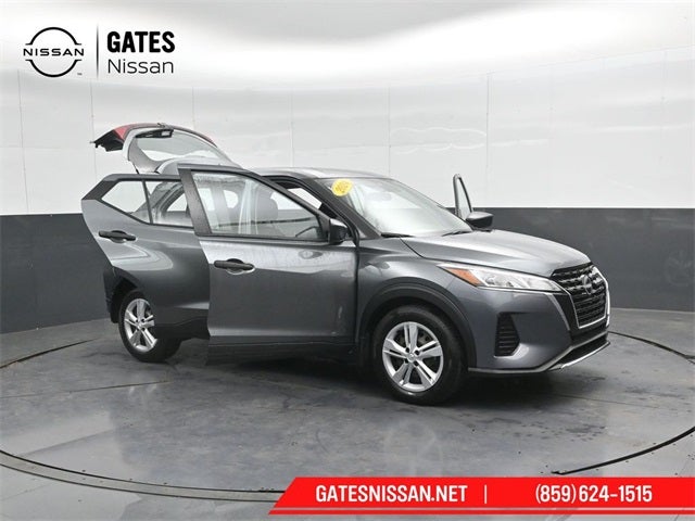 2024 Nissan Kicks S