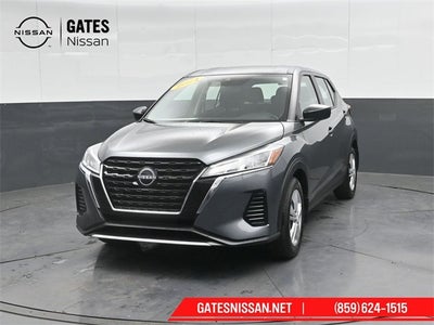 2024 Nissan Kicks S