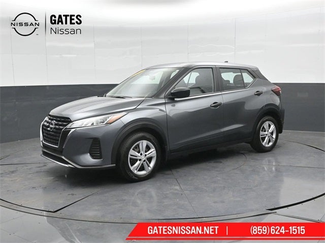 2024 Nissan Kicks S