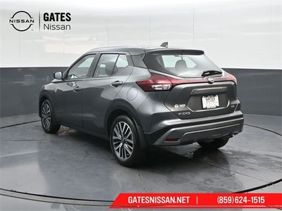 2024 Nissan Kicks SV