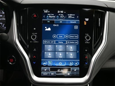 2023 Subaru Legacy Premium