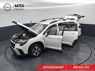 2025 Subaru Ascent Premium