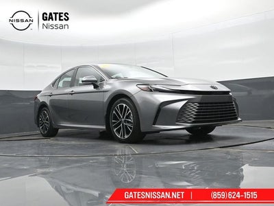 2025 Toyota Camry XLE