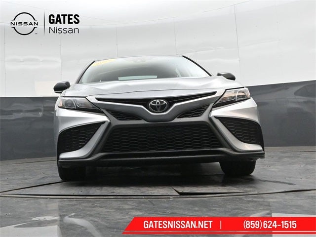 2022 Toyota Camry SE Nightshade