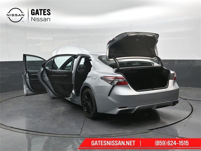 2022 Toyota Camry SE Nightshade
