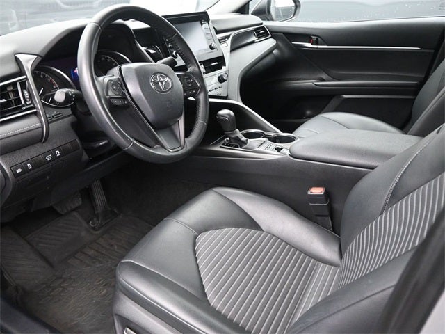 2022 Toyota Camry SE Nightshade