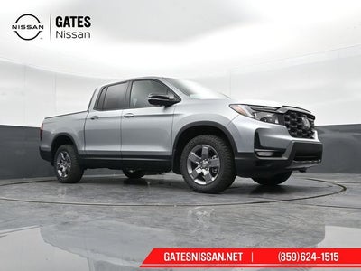 2025 Honda Ridgeline TrailSport