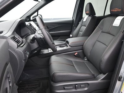 2025 Honda Ridgeline TrailSport