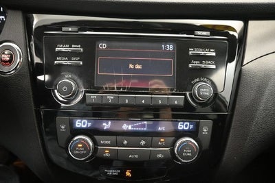 2014 Nissan Rogue SV