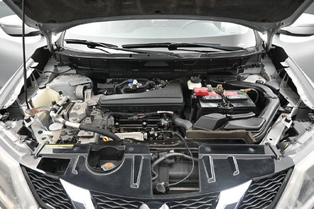2014 Nissan Rogue SV